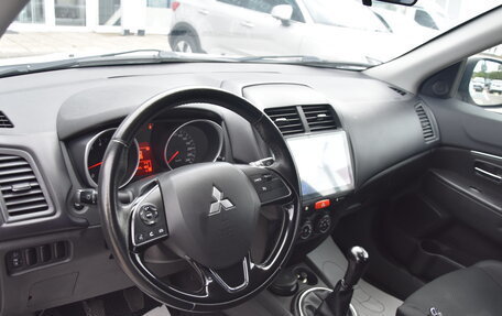 Mitsubishi ASX I рестайлинг, 2014 год, 1 130 000 рублей, 16 фотография