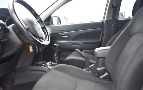 Mitsubishi ASX I рестайлинг, 2014 год, 1 130 000 рублей, 20 фотография