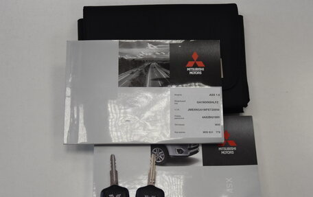 Mitsubishi ASX I рестайлинг, 2014 год, 1 130 000 рублей, 30 фотография