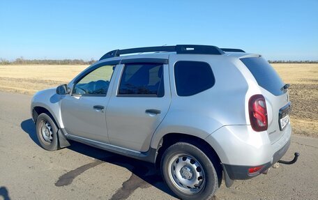 Renault Duster I рестайлинг, 2018 год, 1 350 000 рублей, 4 фотография