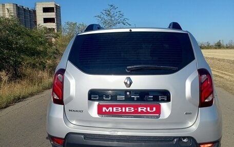 Renault Duster I рестайлинг, 2018 год, 1 350 000 рублей, 2 фотография
