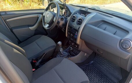 Renault Duster I рестайлинг, 2018 год, 1 350 000 рублей, 8 фотография