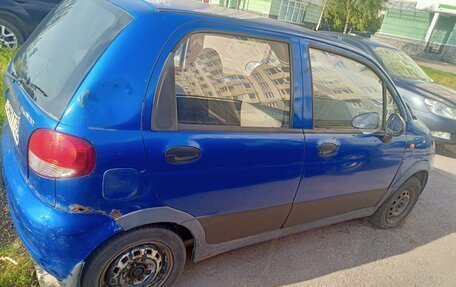 Daewoo Matiz I, 2013 год, 150 000 рублей, 4 фотография