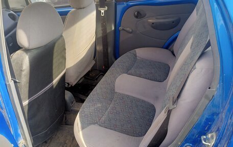 Daewoo Matiz I, 2013 год, 150 000 рублей, 10 фотография