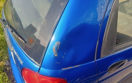 Daewoo Matiz I, 2013 год, 150 000 рублей, 7 фотография