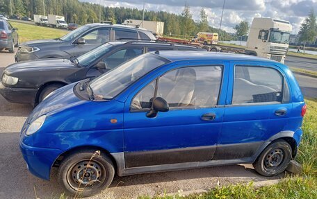 Daewoo Matiz I, 2013 год, 150 000 рублей, 2 фотография