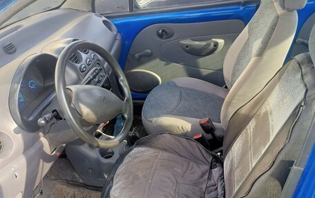 Daewoo Matiz I, 2013 год, 150 000 рублей, 9 фотография