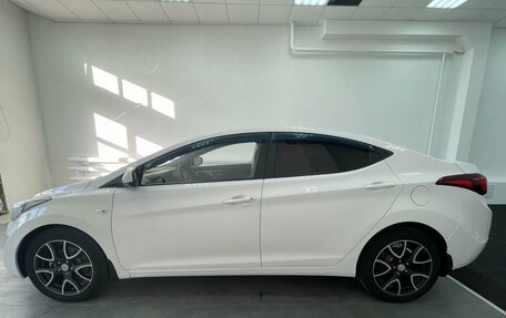 Hyundai Elantra V, 2014 год, 1 125 000 рублей, 8 фотография