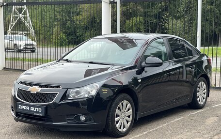 Chevrolet Cruze II, 2012 год, 819 000 рублей, 3 фотография