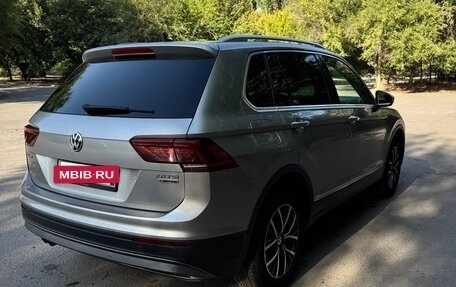 Volkswagen Tiguan II, 2017 год, 2 350 000 рублей, 4 фотография