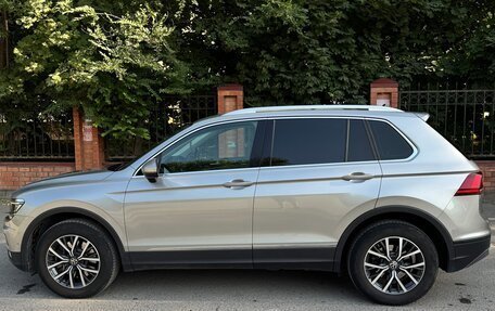 Volkswagen Tiguan II, 2017 год, 2 350 000 рублей, 7 фотография