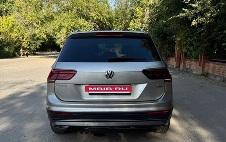 Volkswagen Tiguan II, 2017 год, 2 350 000 рублей, 5 фотография