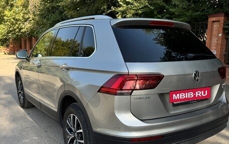 Volkswagen Tiguan II, 2017 год, 2 350 000 рублей, 6 фотография