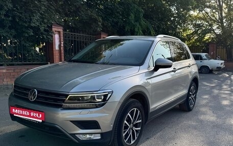 Volkswagen Tiguan II, 2017 год, 2 350 000 рублей, 8 фотография