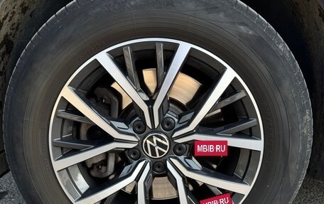 Volkswagen Tiguan II, 2017 год, 2 350 000 рублей, 12 фотография