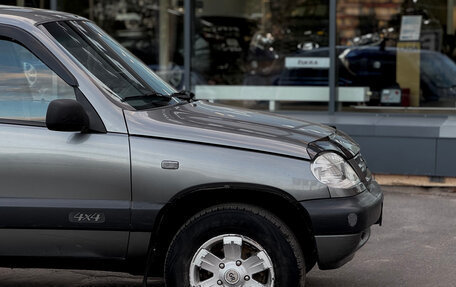 Chevrolet Niva I рестайлинг, 2005 год, 259 000 рублей, 7 фотография