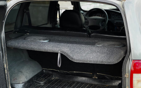 Chevrolet Niva I рестайлинг, 2005 год, 259 000 рублей, 9 фотография