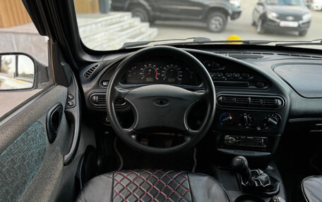 Chevrolet Niva I рестайлинг, 2005 год, 259 000 рублей, 12 фотография