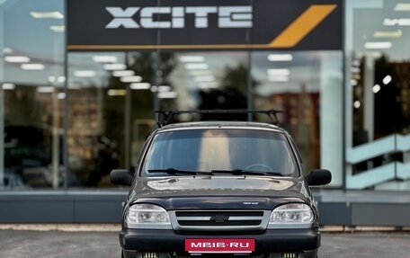 Chevrolet Niva I рестайлинг, 2005 год, 259 000 рублей, 2 фотография