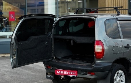 Chevrolet Niva I рестайлинг, 2005 год, 259 000 рублей, 4 фотография