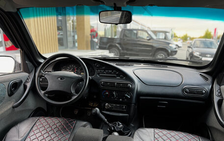 Chevrolet Niva I рестайлинг, 2005 год, 259 000 рублей, 16 фотография