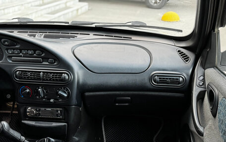 Chevrolet Niva I рестайлинг, 2005 год, 259 000 рублей, 18 фотография