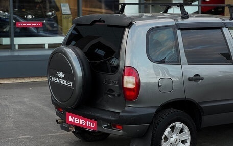 Chevrolet Niva I рестайлинг, 2005 год, 259 000 рублей, 6 фотография