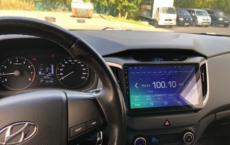 Hyundai Creta I рестайлинг, 2018 год, 1 850 000 рублей, 5 фотография