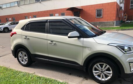 Hyundai Creta I рестайлинг, 2018 год, 1 850 000 рублей, 2 фотография