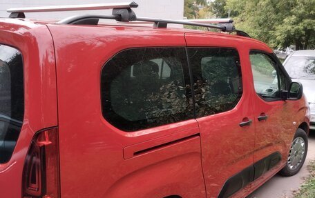 Citroen Berlingo III, 2019 год, 1 620 000 рублей, 1 фотография