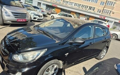 Hyundai Solaris II рестайлинг, 2012 год, 780 000 рублей, 1 фотография