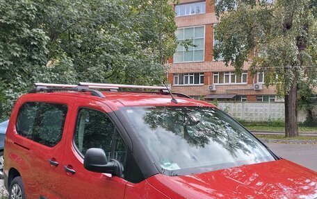 Citroen Berlingo III, 2019 год, 1 620 000 рублей, 3 фотография