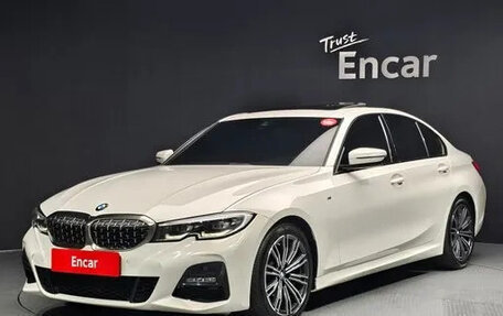 BMW 3 серия, 2021 год, 4 200 000 рублей, 1 фотография