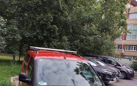 Citroen Berlingo III, 2019 год, 1 620 000 рублей, 6 фотография