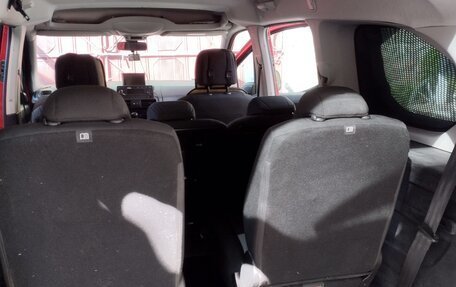 Citroen Berlingo III, 2019 год, 1 620 000 рублей, 7 фотография