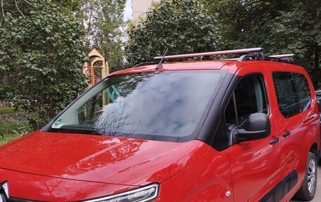 Citroen Berlingo III, 2019 год, 1 620 000 рублей, 9 фотография