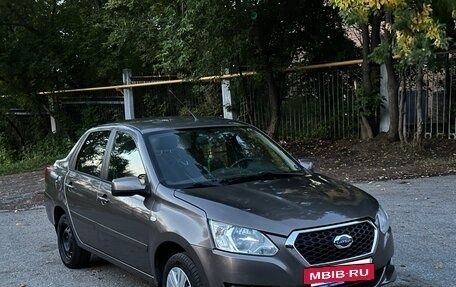 Datsun on-DO I рестайлинг, 2018 год, 550 000 рублей, 4 фотография