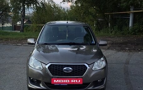 Datsun on-DO I рестайлинг, 2018 год, 550 000 рублей, 3 фотография