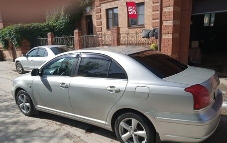 Toyota Avensis III рестайлинг, 2003 год, 595 000 рублей, 7 фотография