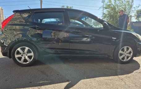 Hyundai Solaris II рестайлинг, 2012 год, 780 000 рублей, 8 фотография