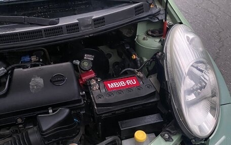 Nissan Micra III, 2005 год, 247 000 рублей, 6 фотография