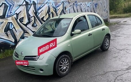 Nissan Micra III, 2005 год, 247 000 рублей, 3 фотография