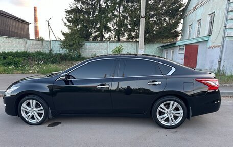Nissan Teana, 2014 год, 1 500 000 рублей, 7 фотография