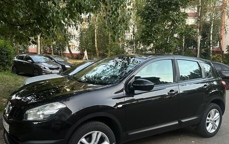 Nissan Qashqai, 2010 год, 1 230 000 рублей, 5 фотография