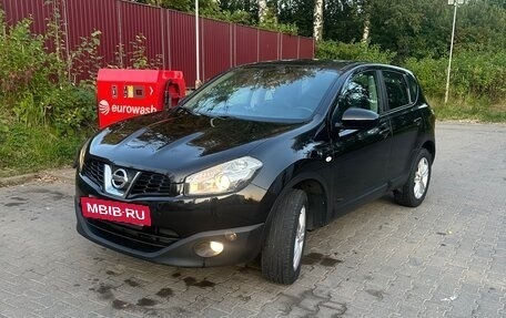Nissan Qashqai, 2010 год, 1 230 000 рублей, 13 фотография