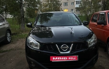 Nissan Qashqai, 2010 год, 1 230 000 рублей, 2 фотография