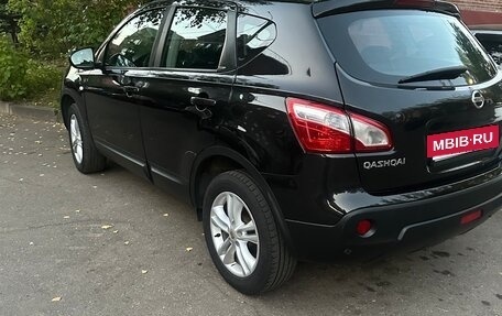 Nissan Qashqai, 2010 год, 1 230 000 рублей, 6 фотография