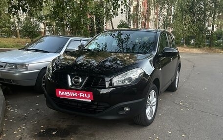 Nissan Qashqai, 2010 год, 1 230 000 рублей, 3 фотография