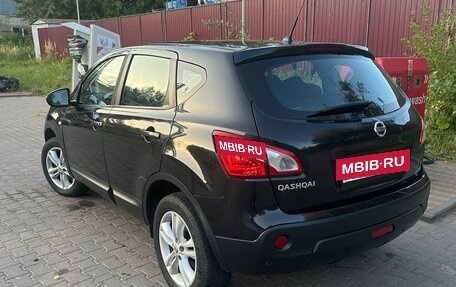 Nissan Qashqai, 2010 год, 1 230 000 рублей, 11 фотография