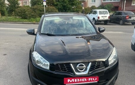 Nissan Qashqai, 2010 год, 1 230 000 рублей, 37 фотография